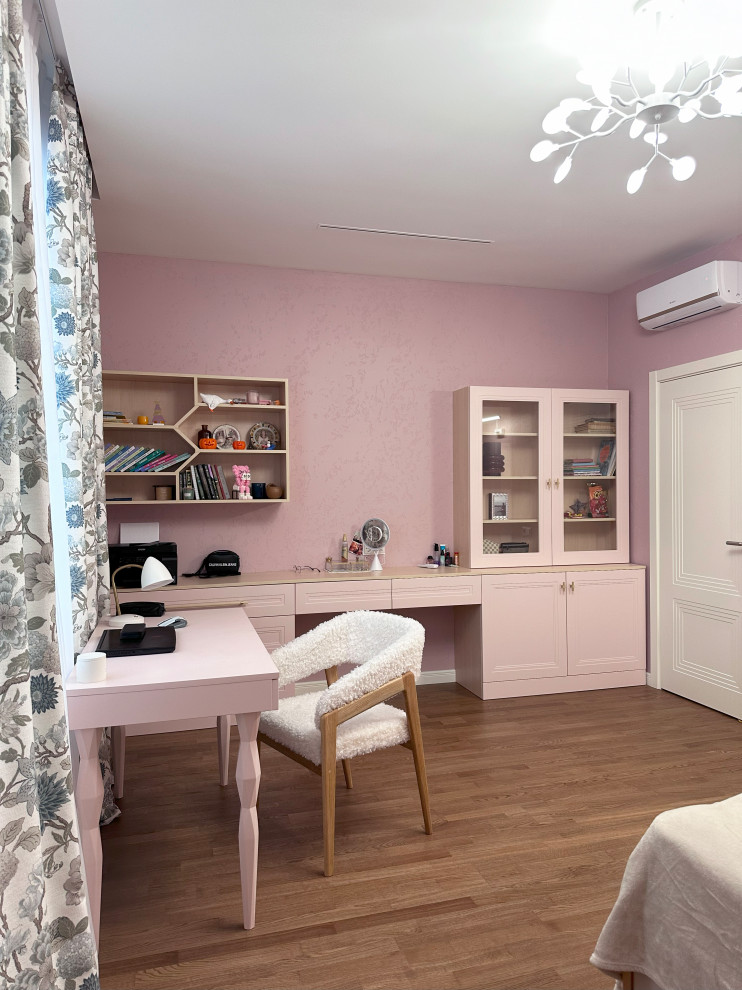 Комната для девочки подростка