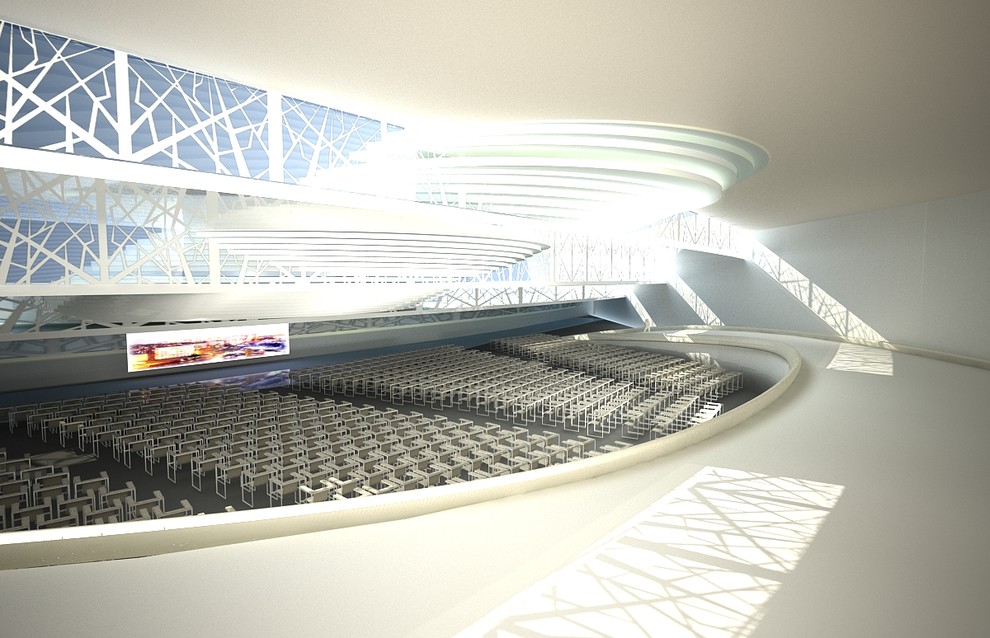 Выставочно парковый комплекс"Exo-park"