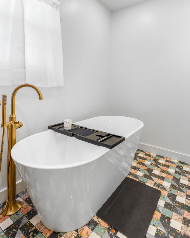 Bedroom & Bathrooms Remodel