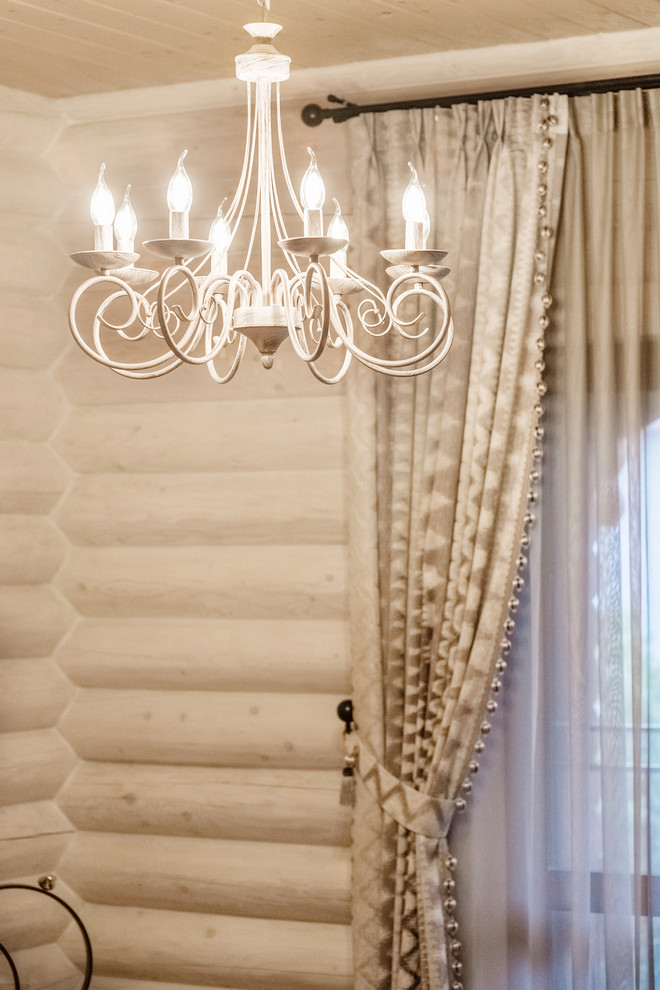 Дизайн дома для большой семьи