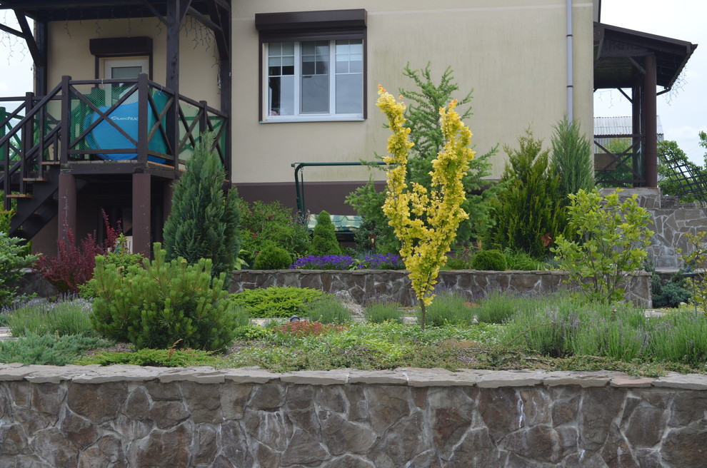 Сад "Ароматы Прованса"