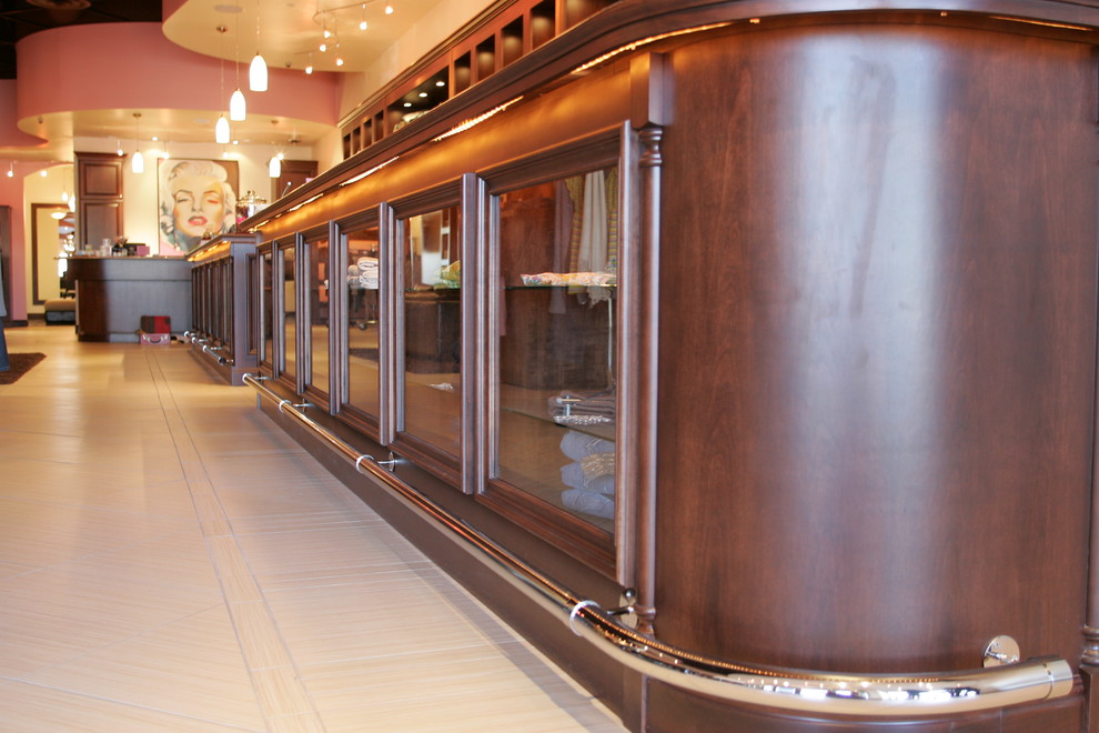 Gloss in the Shops of Briargate