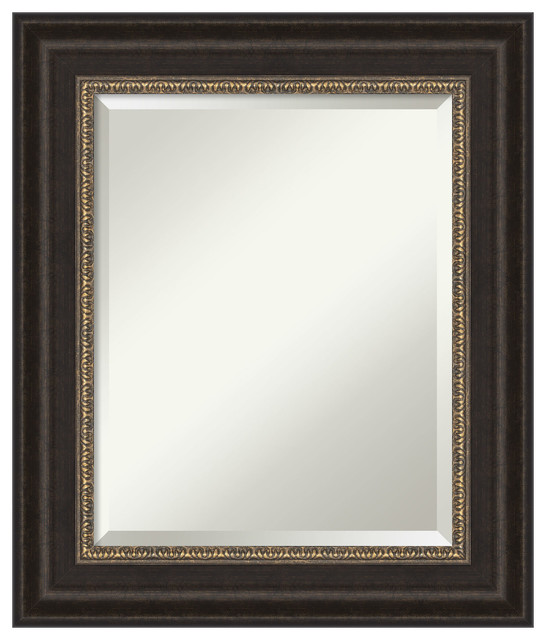 Wall Mirror Bathroom Vanity Impact Bronze Outer Size 22 X Wall Mirror Bathroom Vanity