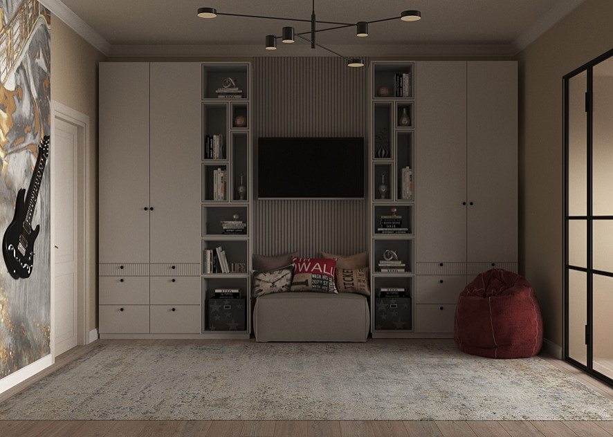 Детская для подростков