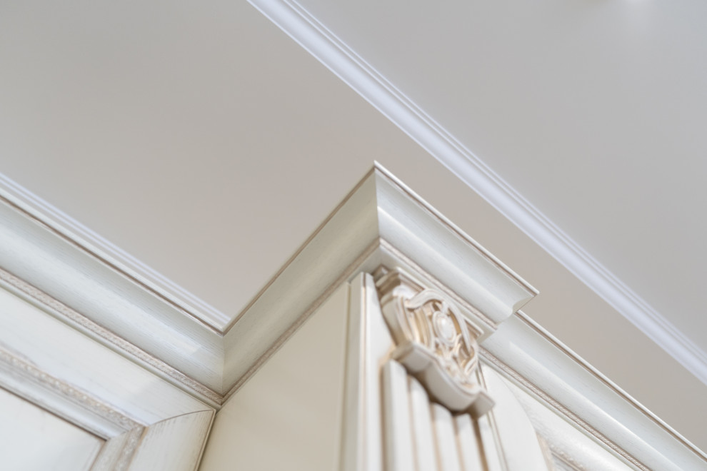 Элементы мебели и декора.