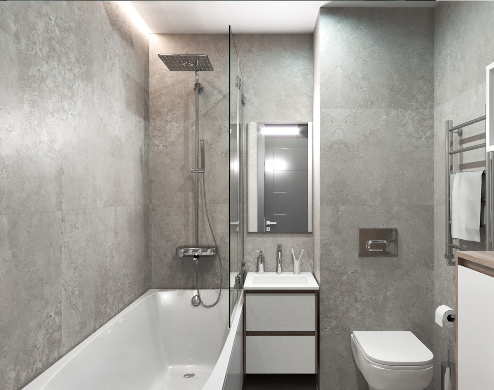 Современная квартира