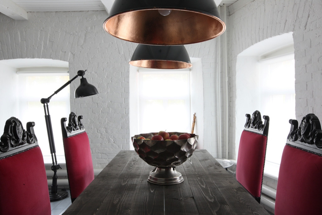 New Russian Interior Design