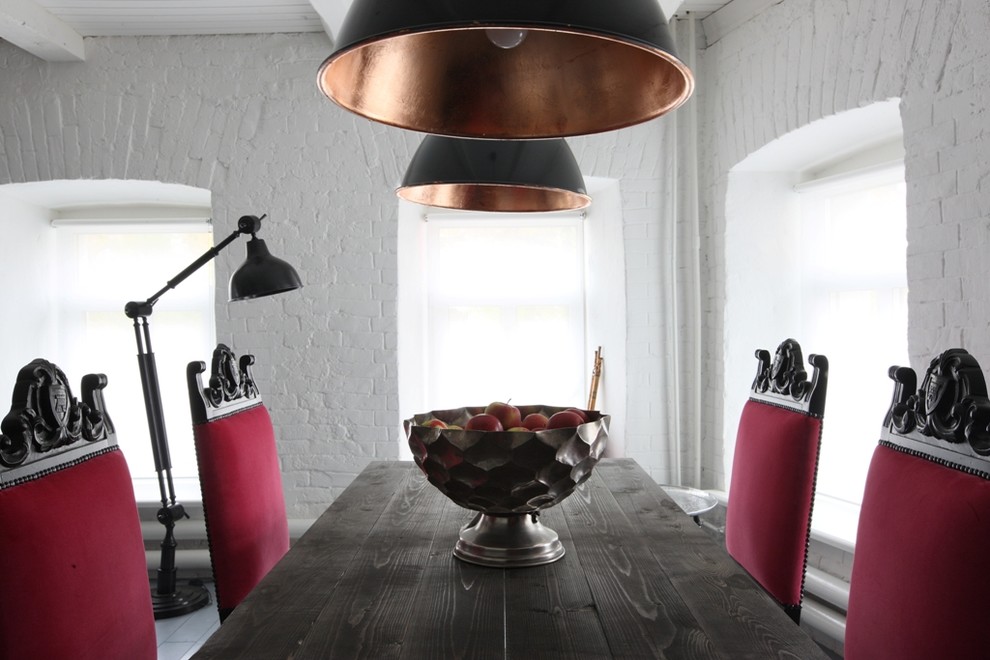 New Russian Interior Design