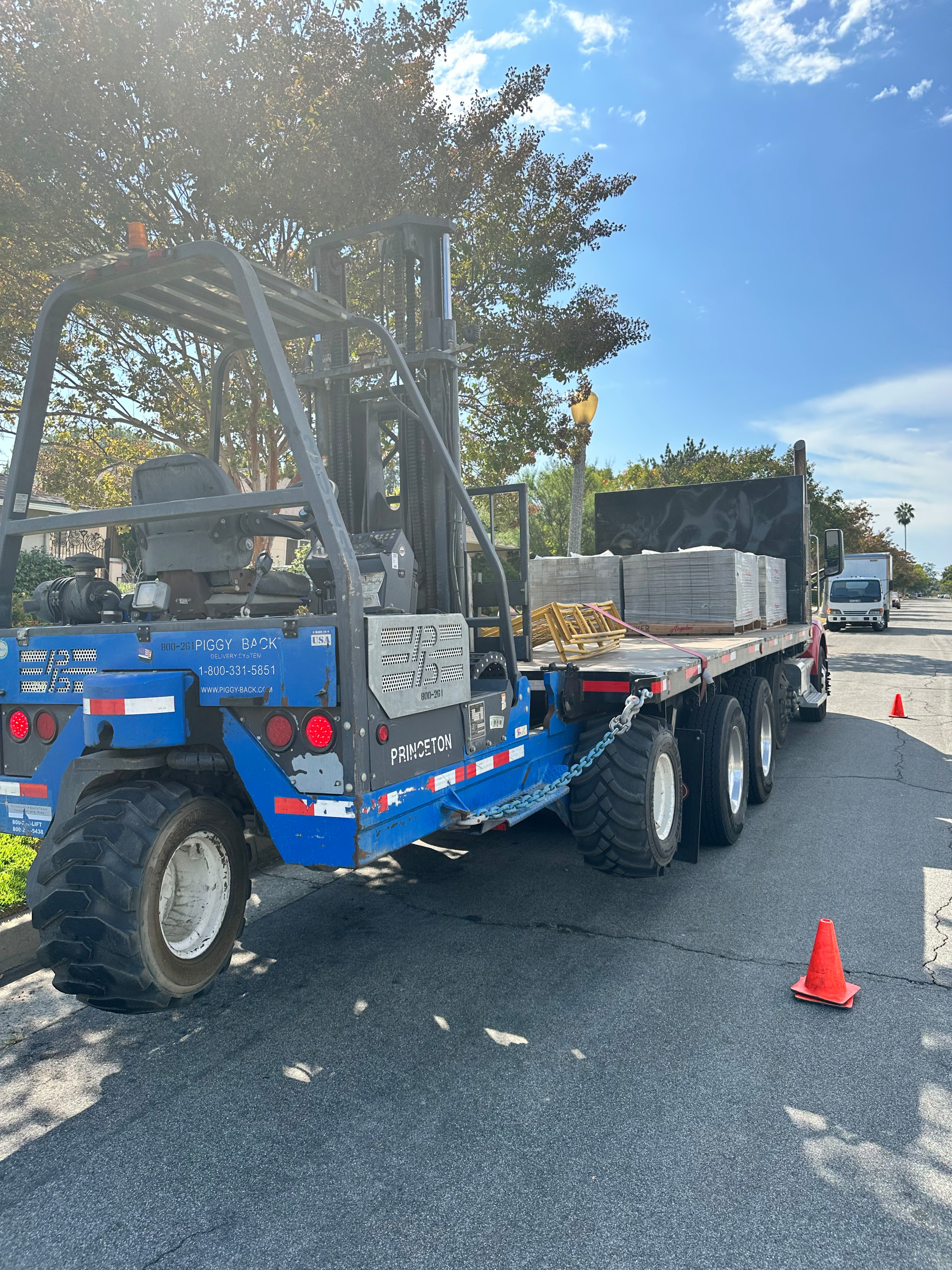 Simi Valley back yard pavers transformation