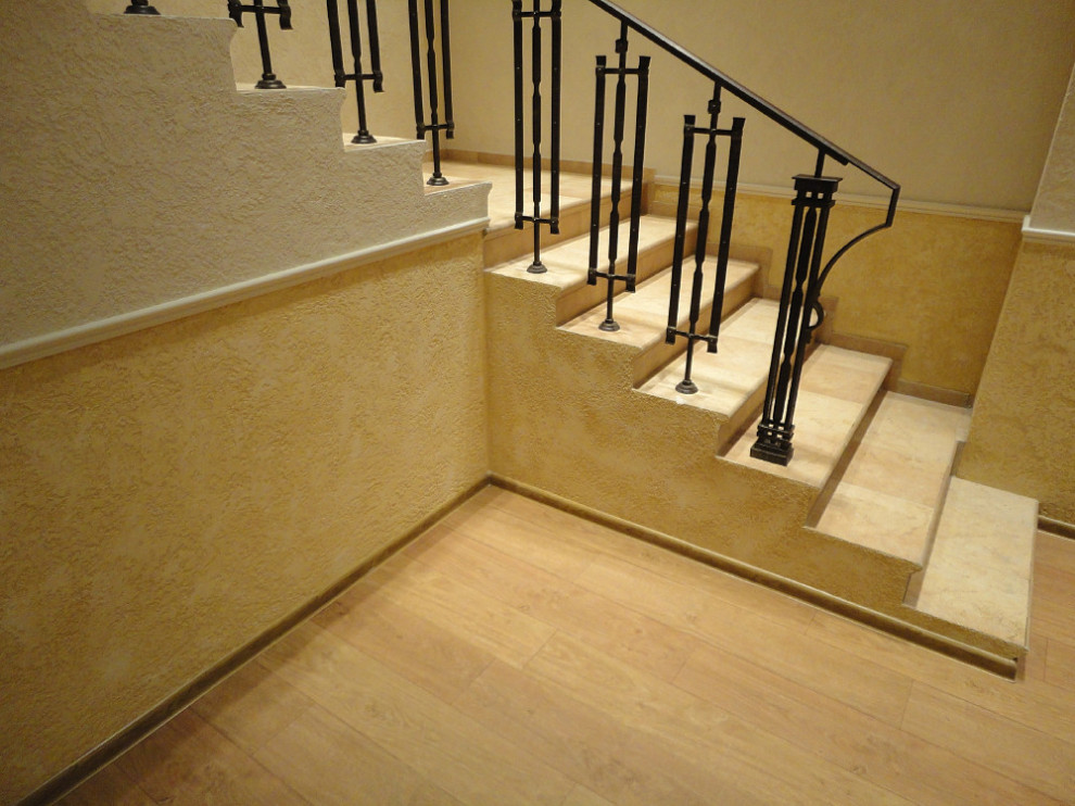 Ремонт спортивного комплекса Рублевка