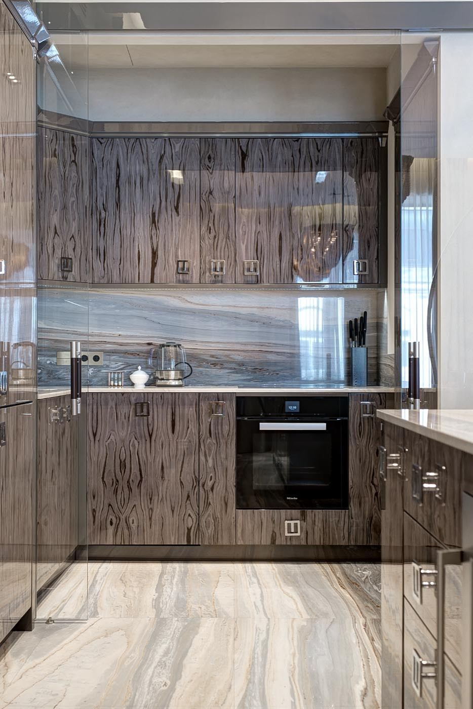 Квартира на улице Бурденко