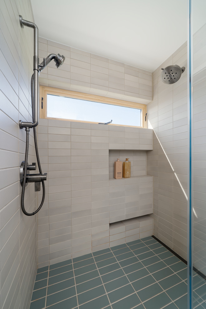 Oakland Hills Modern Addition | White Oak + Architectural Windows