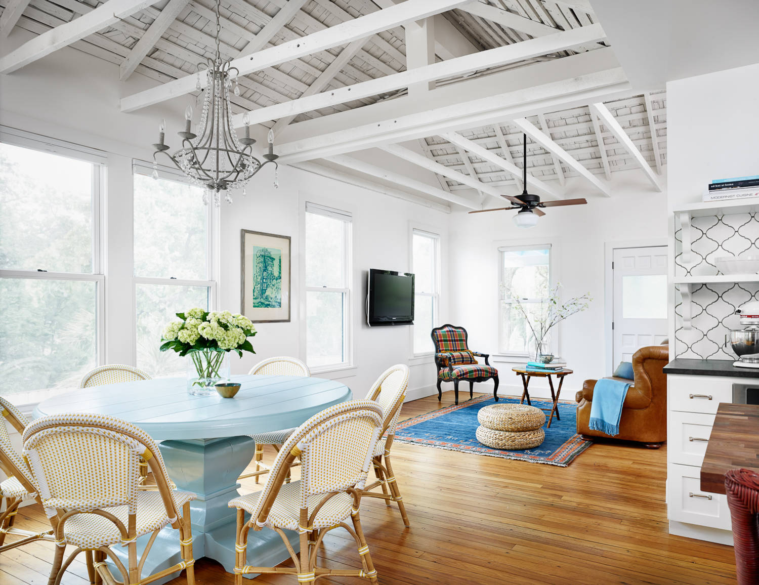 Open Rafter Ceiling Designs All Home Decor Review