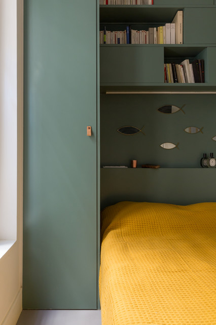 G&eacute;rando contemporary-bedroom