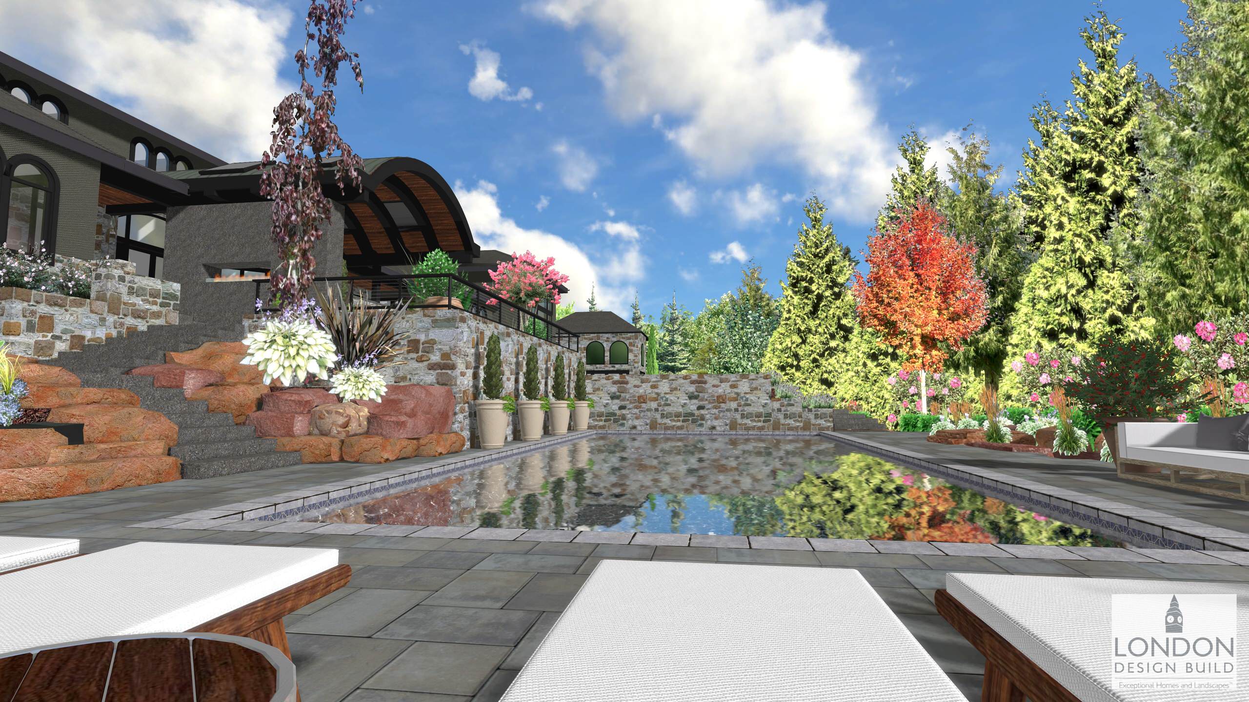 Rendering - Woodinville