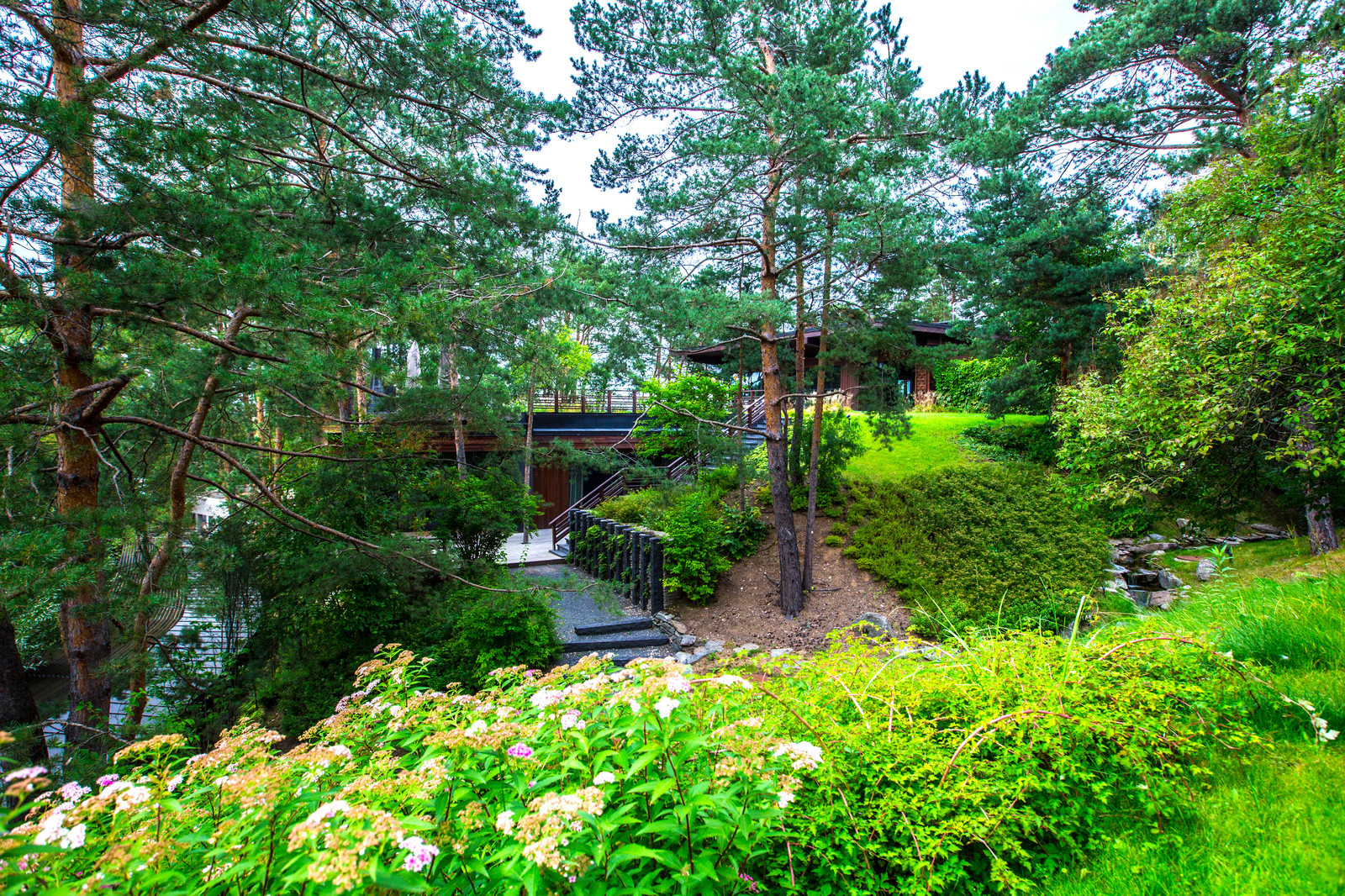 Экостиль в Барвихе