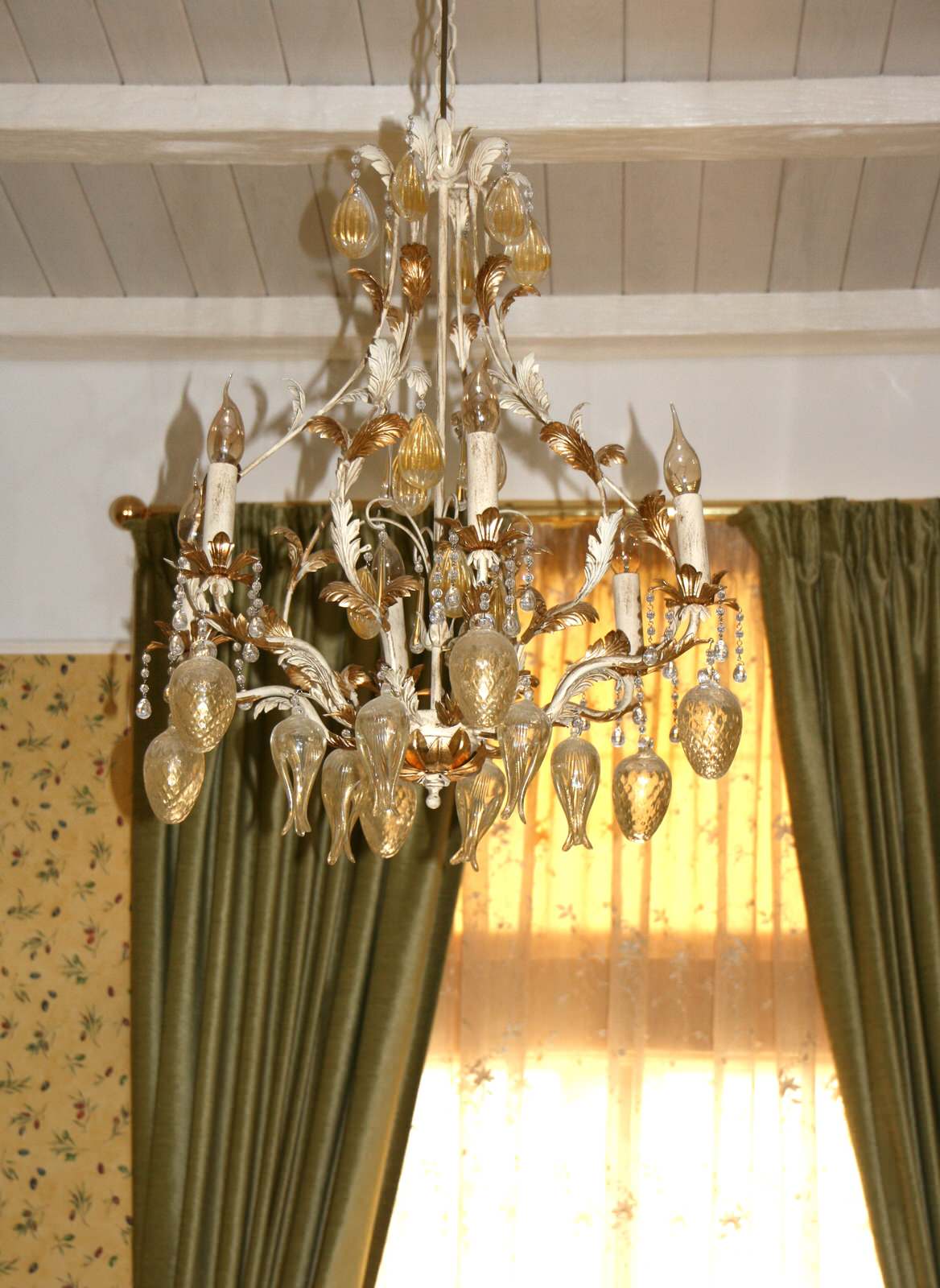 Интерьер квартиры в историческом доме