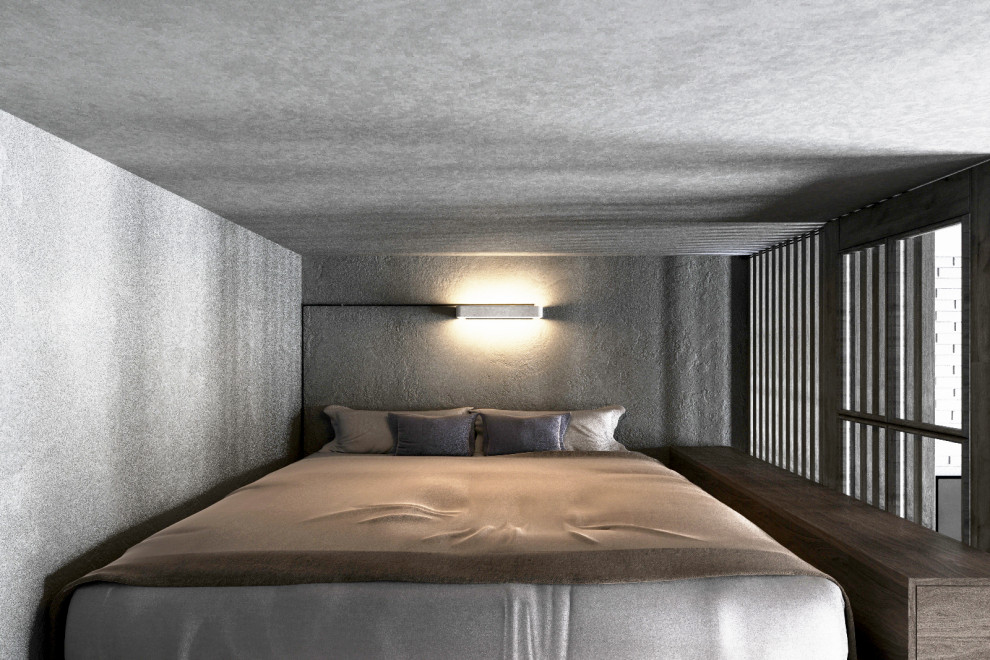 Интерьер квартиры на Волоколамском шоссе