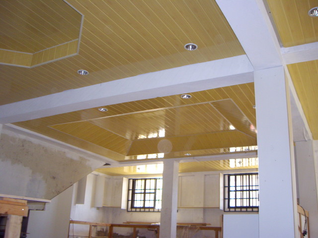  PVC ceilings 