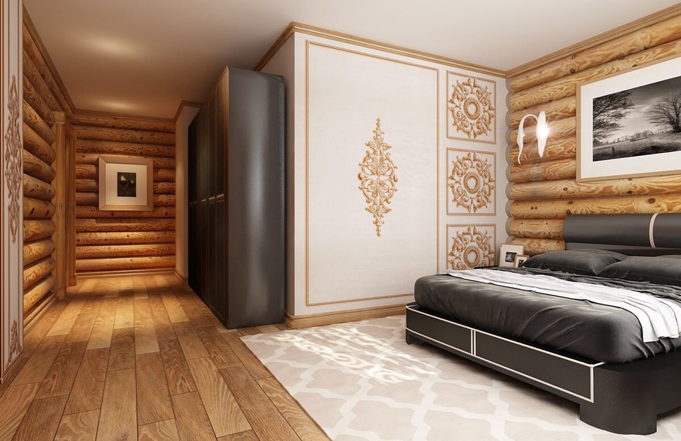 Загородный дом