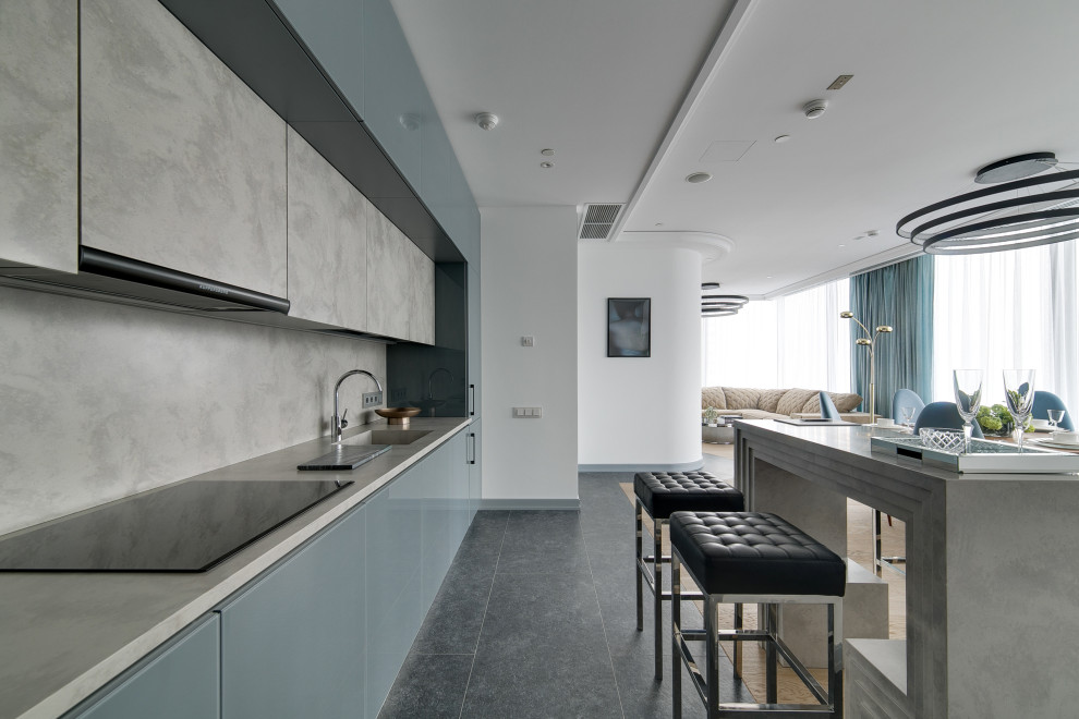 Пресненская Набережная