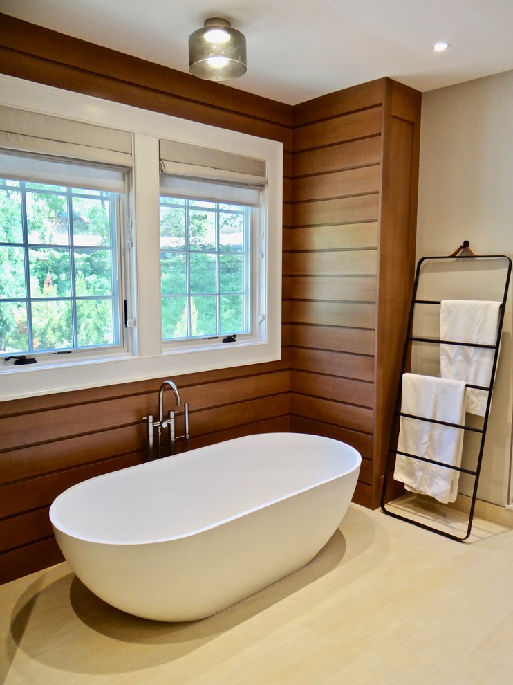 Arlington Soft Modern Bathroom