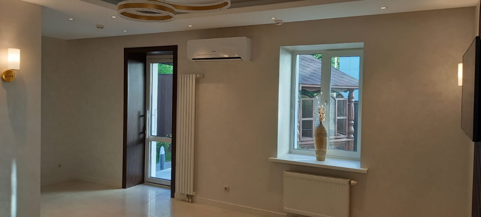 Ресепшн гостиницы г. Королев 40 кв.м.