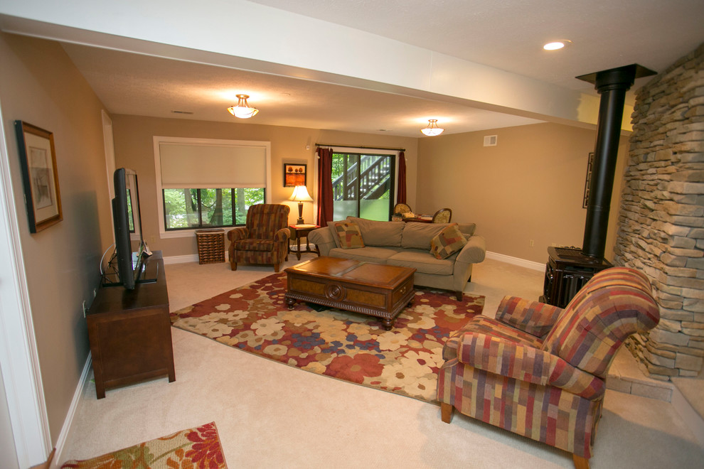 Remodel: Suncrest on Poplar Woods Drive