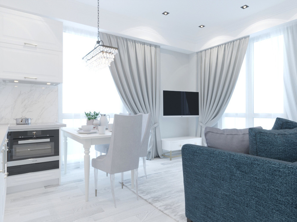 Новостройка в Сочи