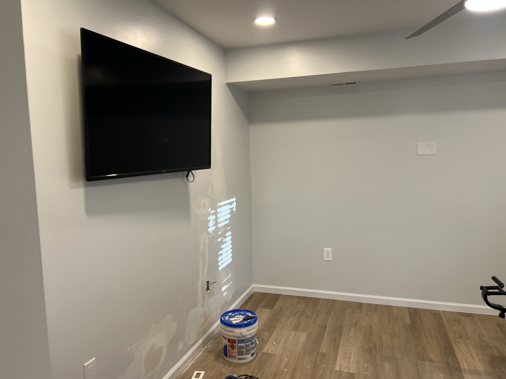 Basement Remodel