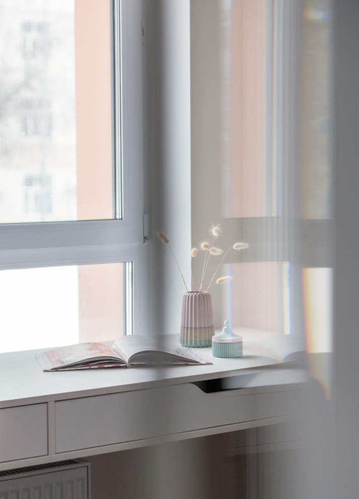 Полная меблировка квартиры ЖК «Циолковский»