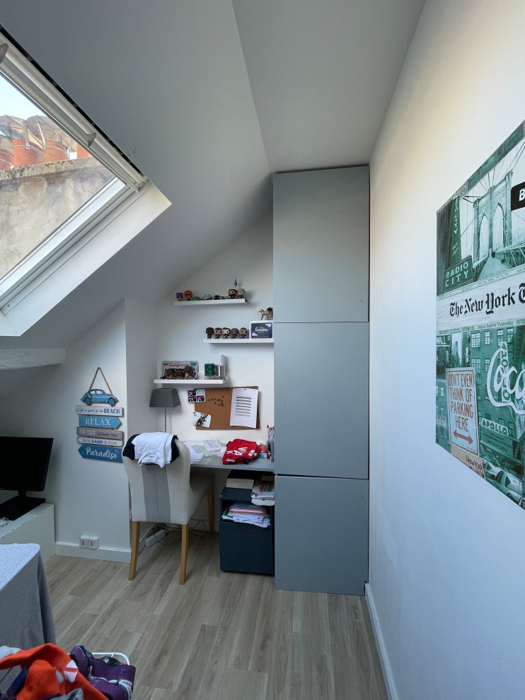 Boulogne Nord - Réaménagement et Optimisation d'espace