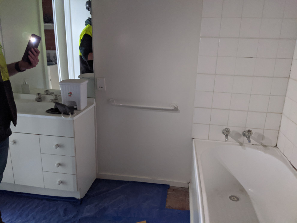 Before and After Best Bathrooms