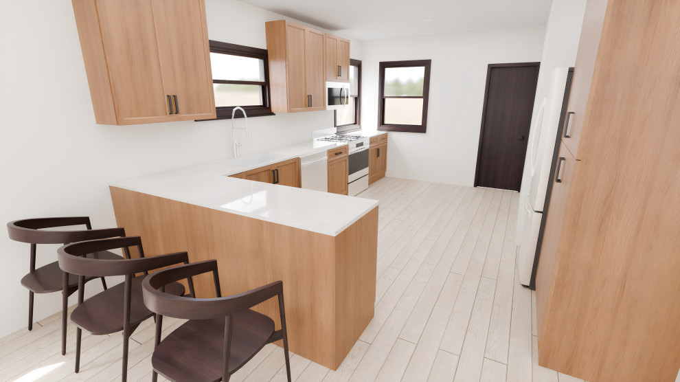 458 Shannon Residence