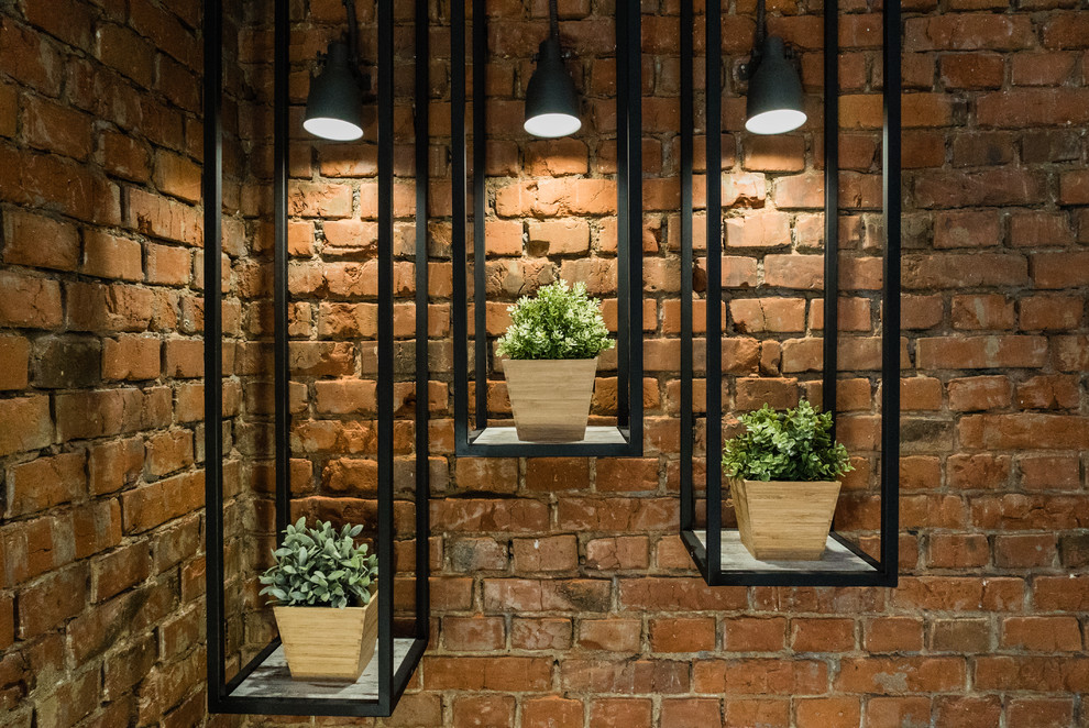 Кухня в стиле LOFT