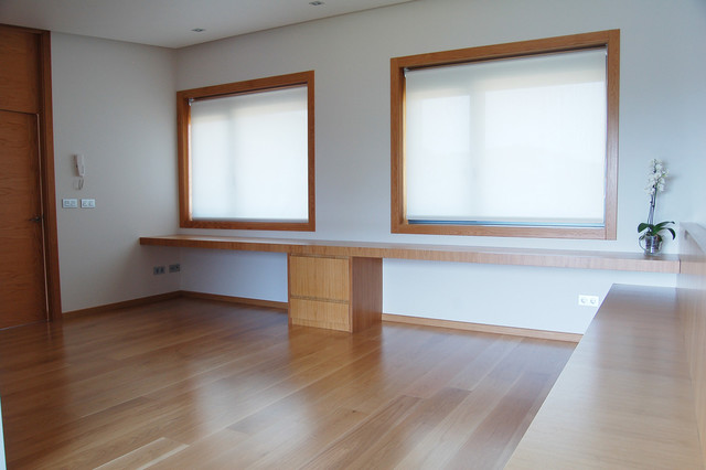 Vivienda Barreiras contemporary-home-office