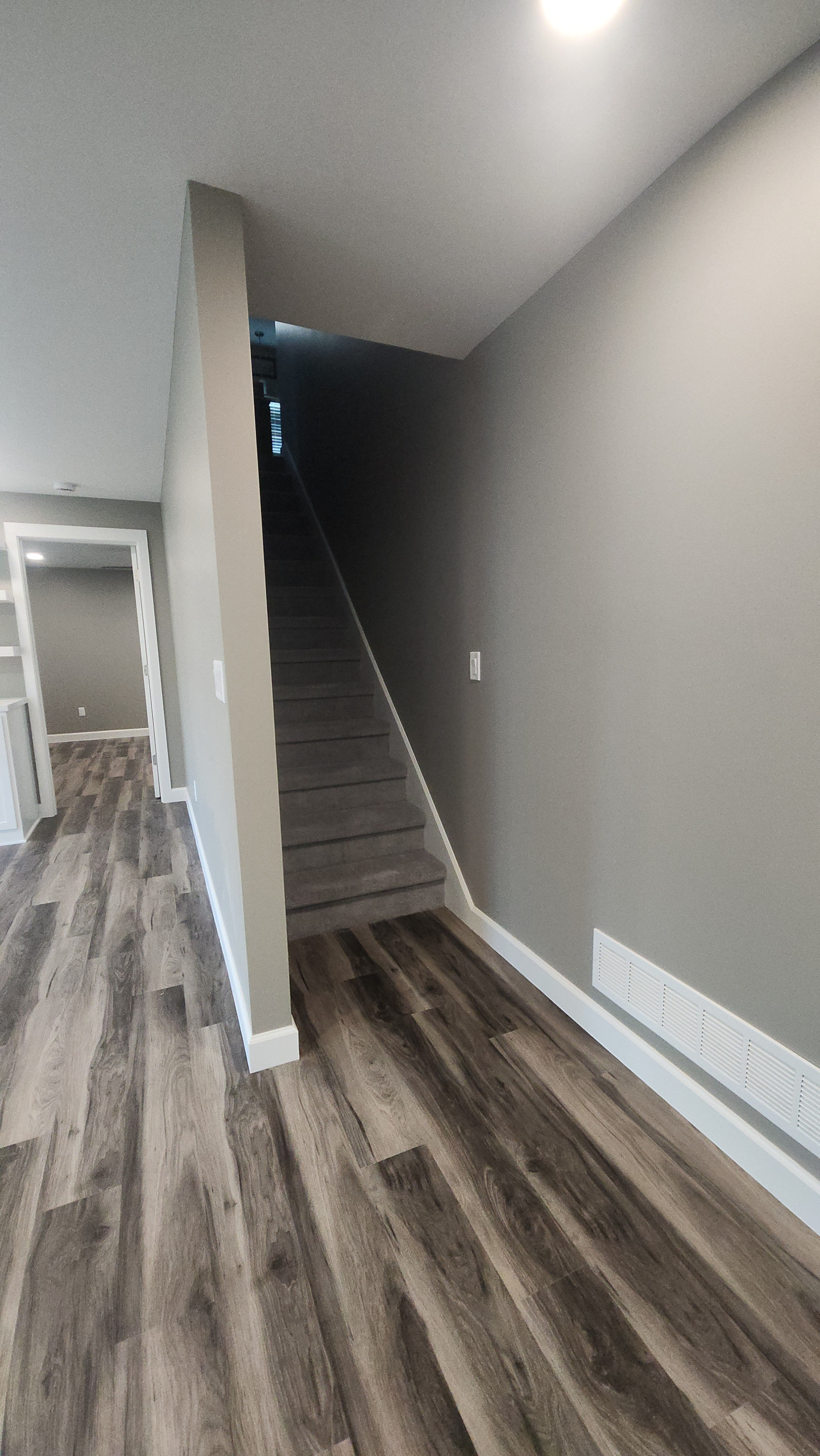 Complete Basement Remodel with Custom Built-Ins & Onyx Shower | Wichita, KS