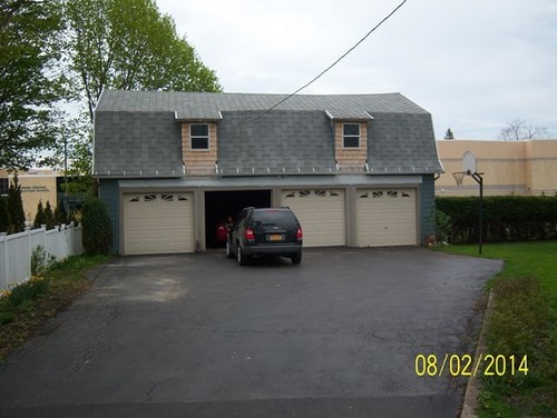 Improper Framing on Gambrel Roof Dormer - Help