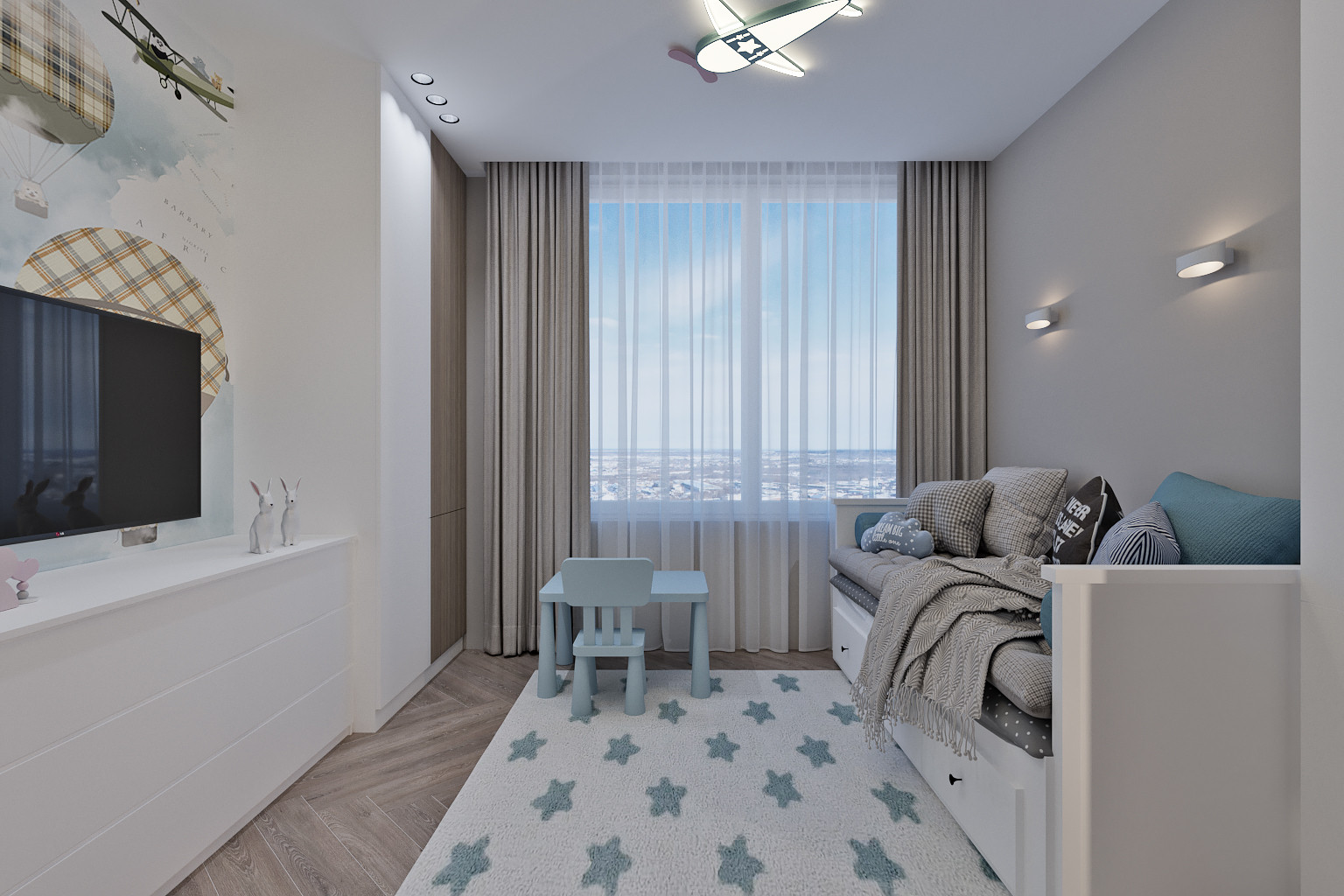 ЖК Испанские кварталы