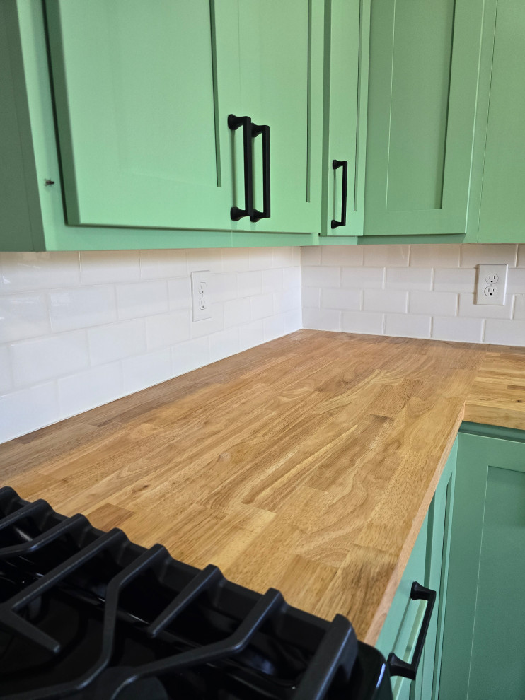Major Remodel in Croton, OH