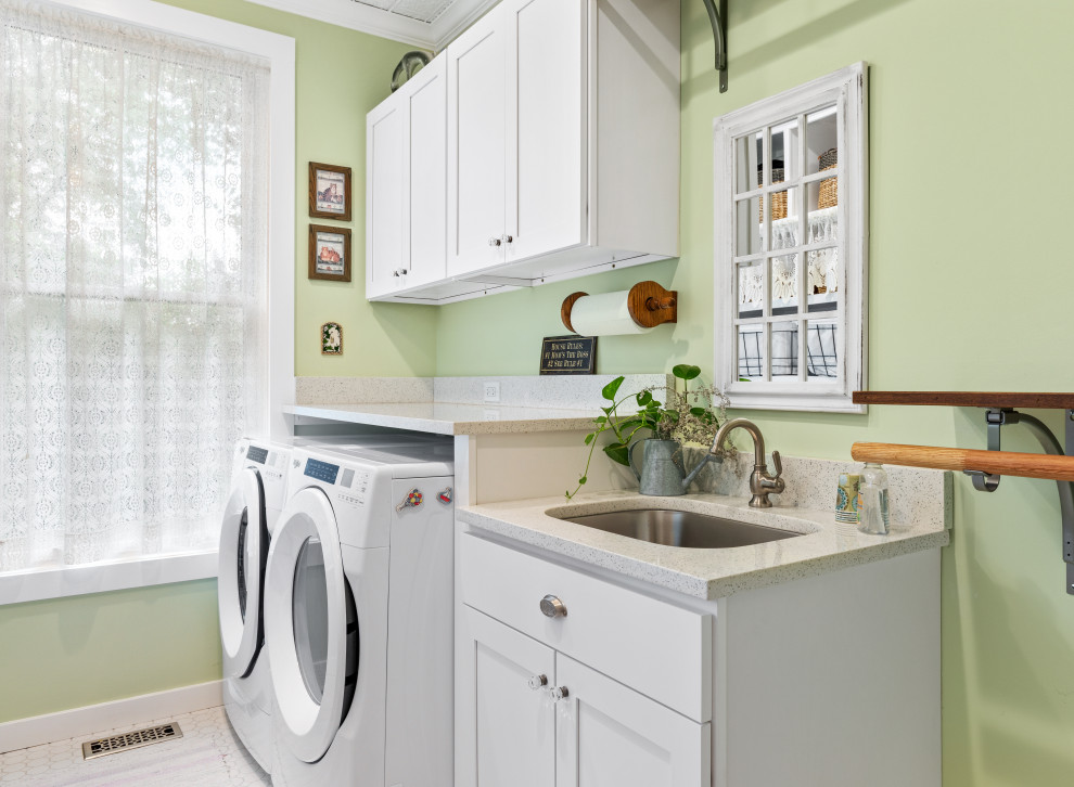 Victorian Farmhouse Revamp