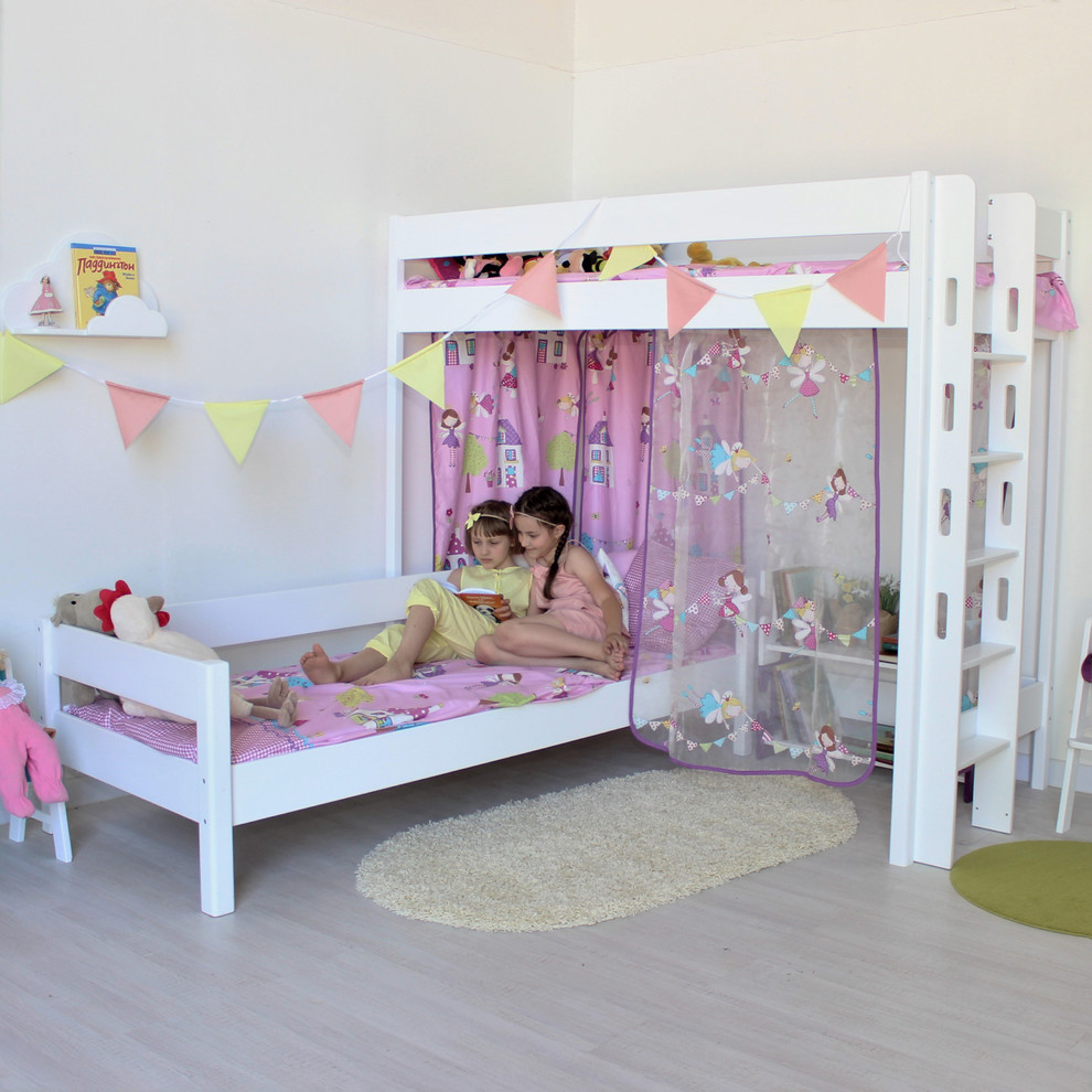 Детская комната для двоих детей