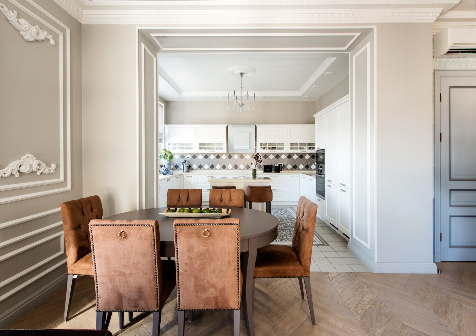 Квартира в ЖК Измайловский