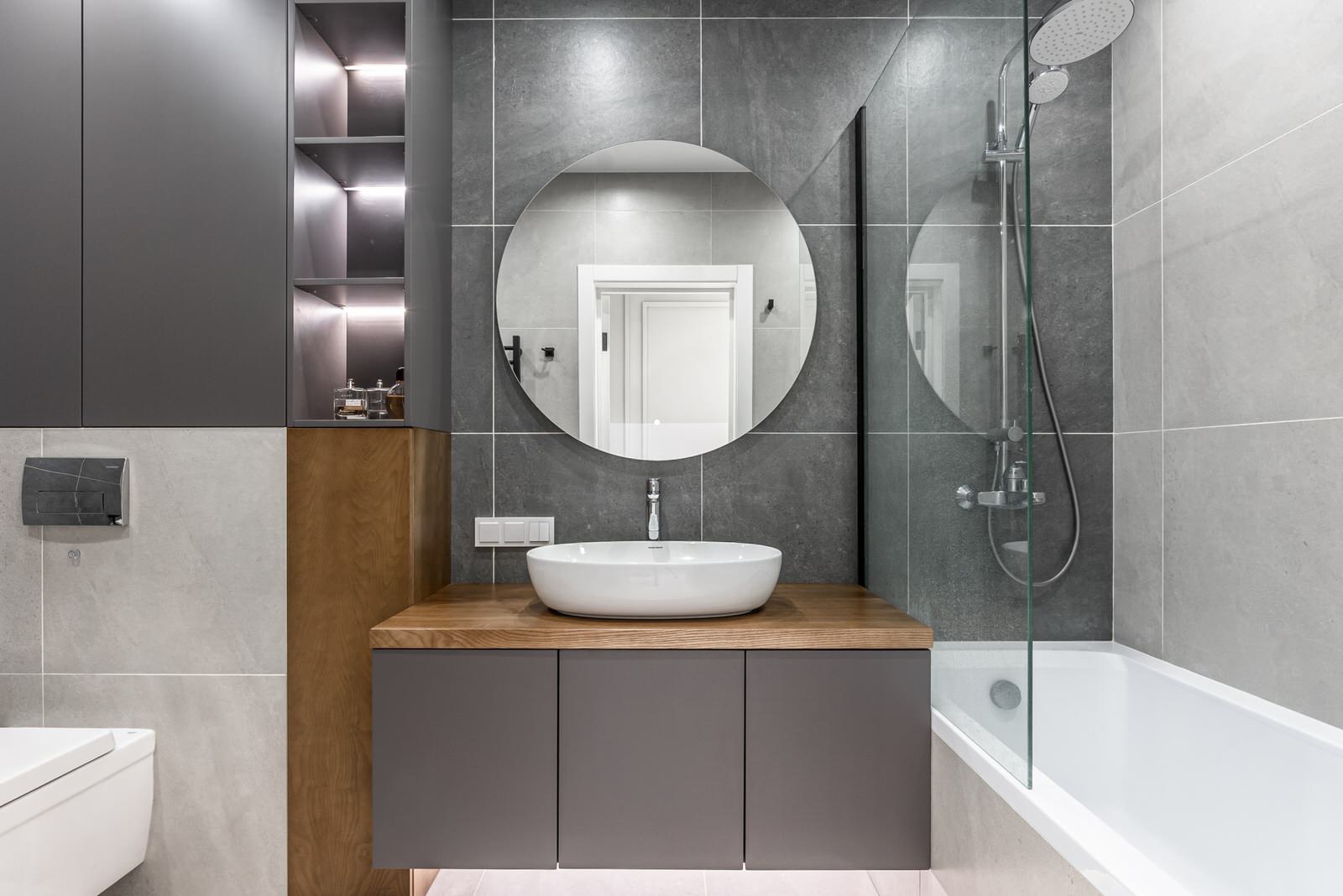 Ремонт ванной