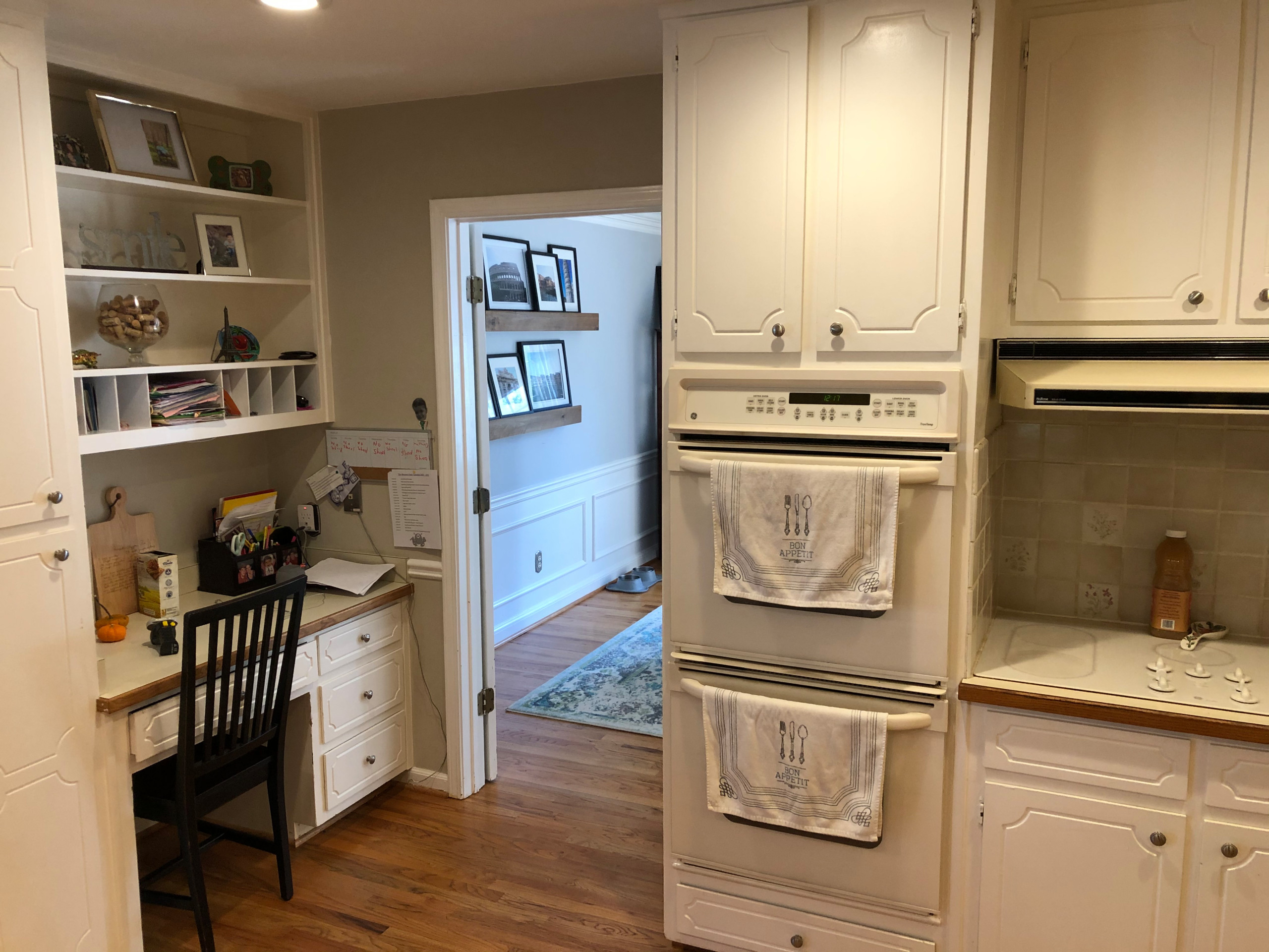 EAST COBB Modern Boho Kitchen