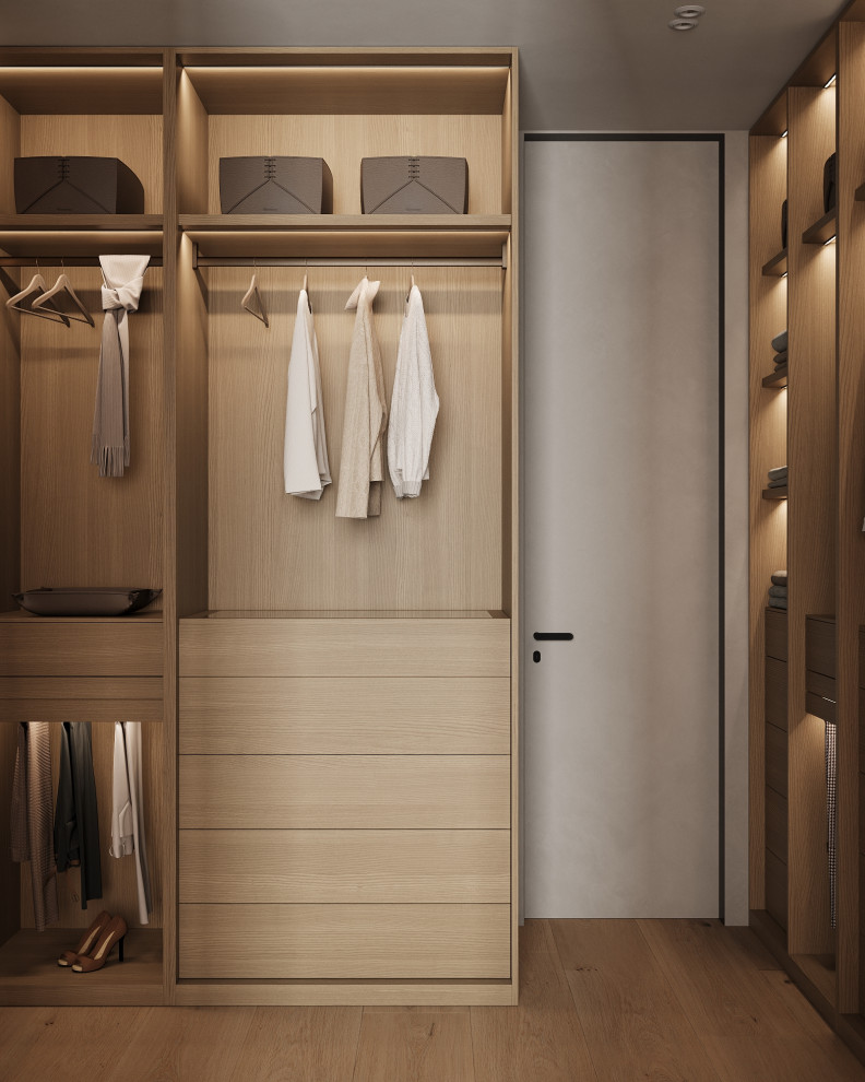 Дизайн-проект Foriver 120'