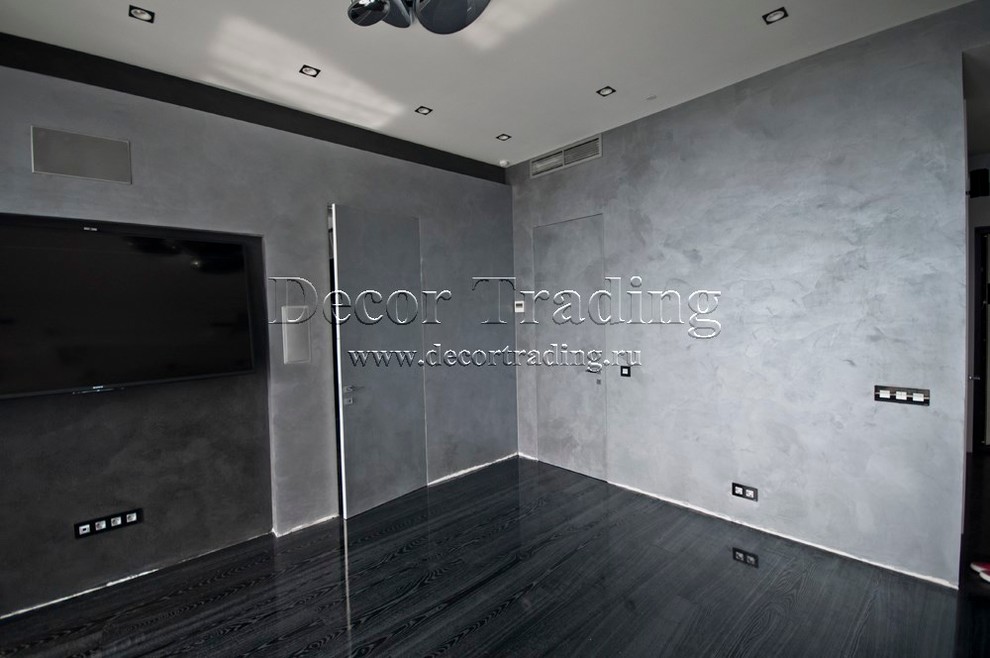 Отделка "Итальянская декоративная краска с эффектом мокрого шелка