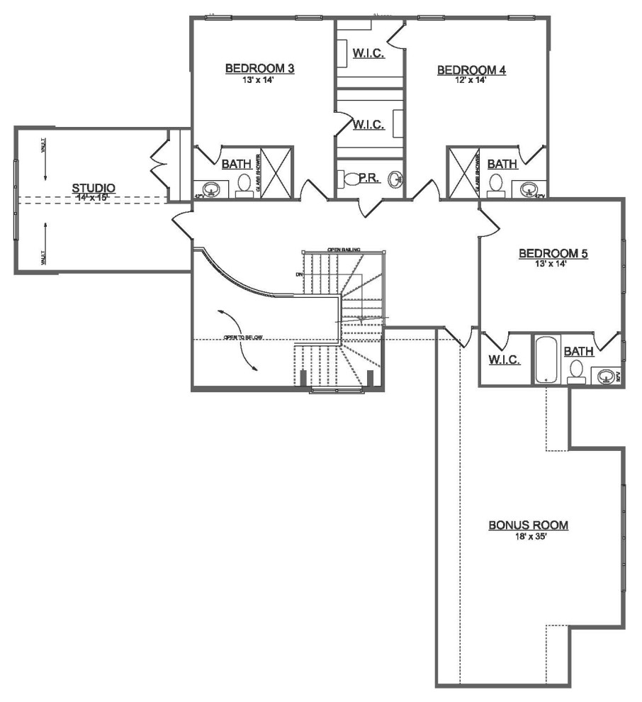 Plan No. 4883