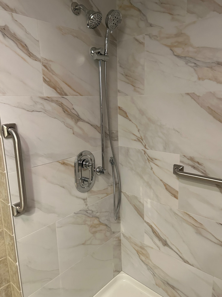Bathroom remodel