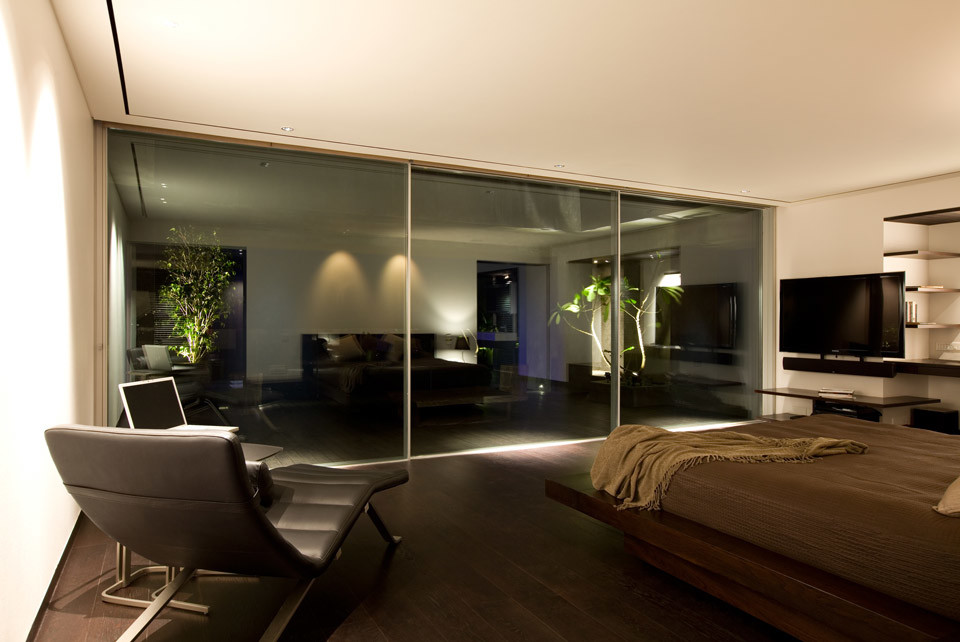 John Abraham House Interior